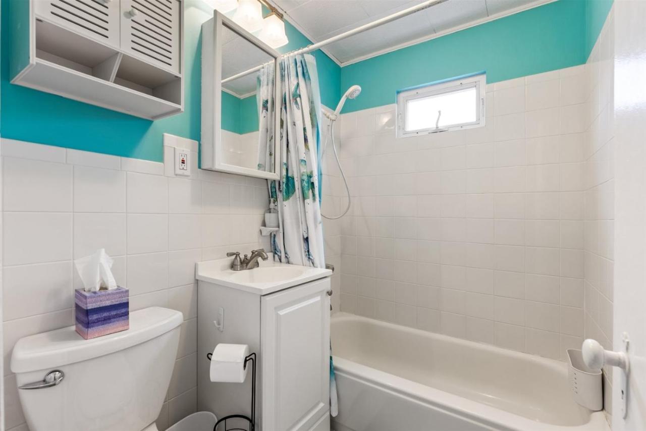 Newly Renovated 4 Bedroom Home Only 2 Blocks From The Beach! Wildwood Exterior photo