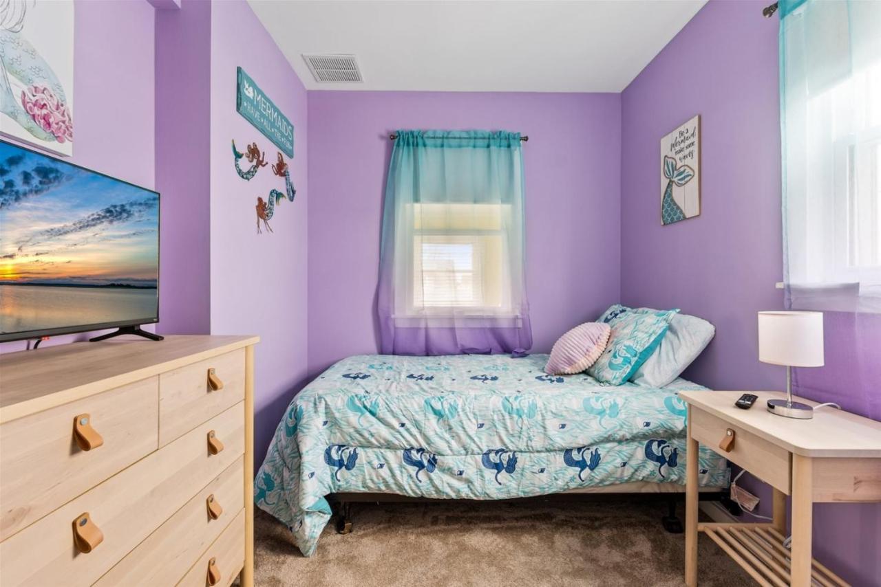 Newly Renovated 4 Bedroom Home Only 2 Blocks From The Beach! Wildwood Exterior photo
