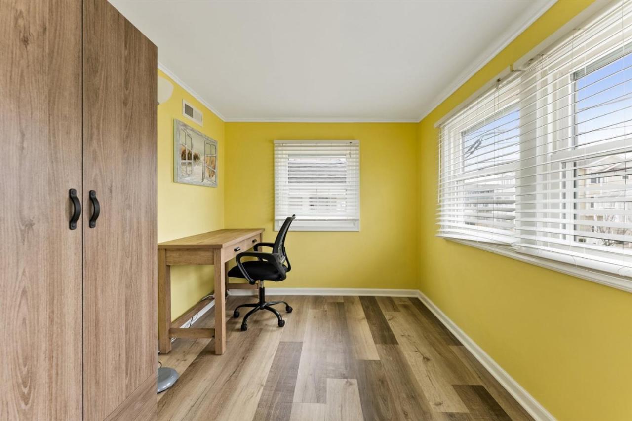 Newly Renovated 4 Bedroom Home Only 2 Blocks From The Beach! Wildwood Exterior photo